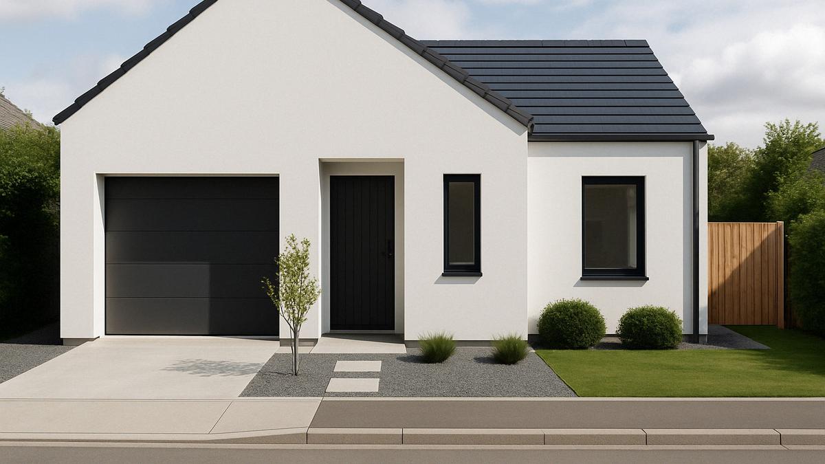 7 Rekomendasi Model Pintu Minimalis Elegan, Lengkapi Tampilan Rumah Gaya Modern