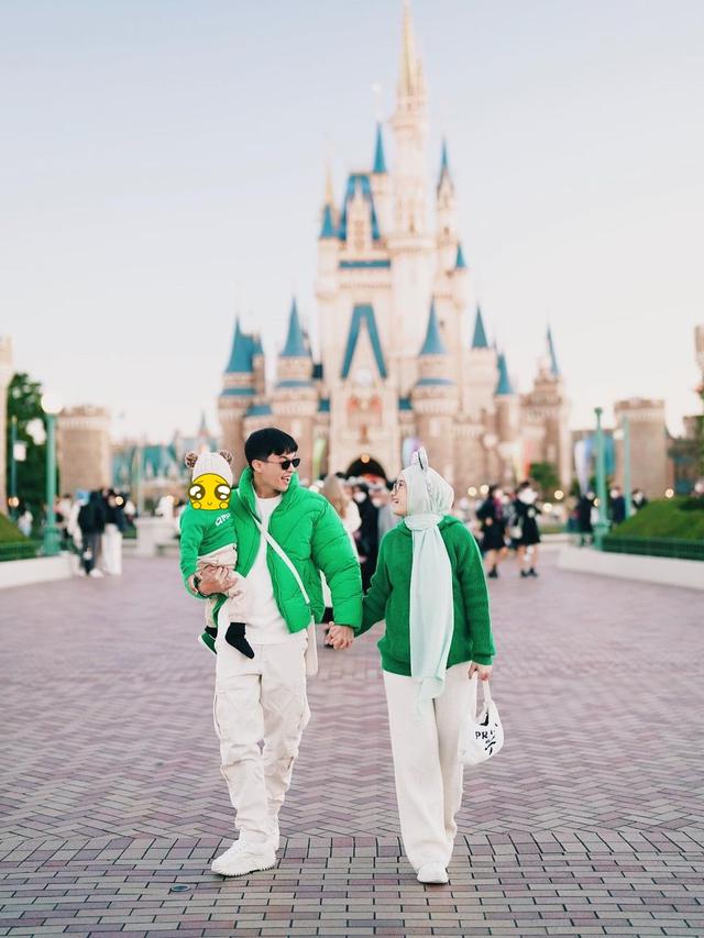 Dinda Hauw Melahirkan Anak Kedua, Ini 8 Potret Perjalanan Kehamilanya