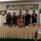 Jumpa Pers Jelang Satria Muda Lawan CLS (Dok IBL)