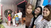 Makin Kompak Setelah 17 Tahun Berlalu, Ini 6 Potret Reuni Finalis AFI 2 di Bali (Sumber: Instagram/niadit_poll)