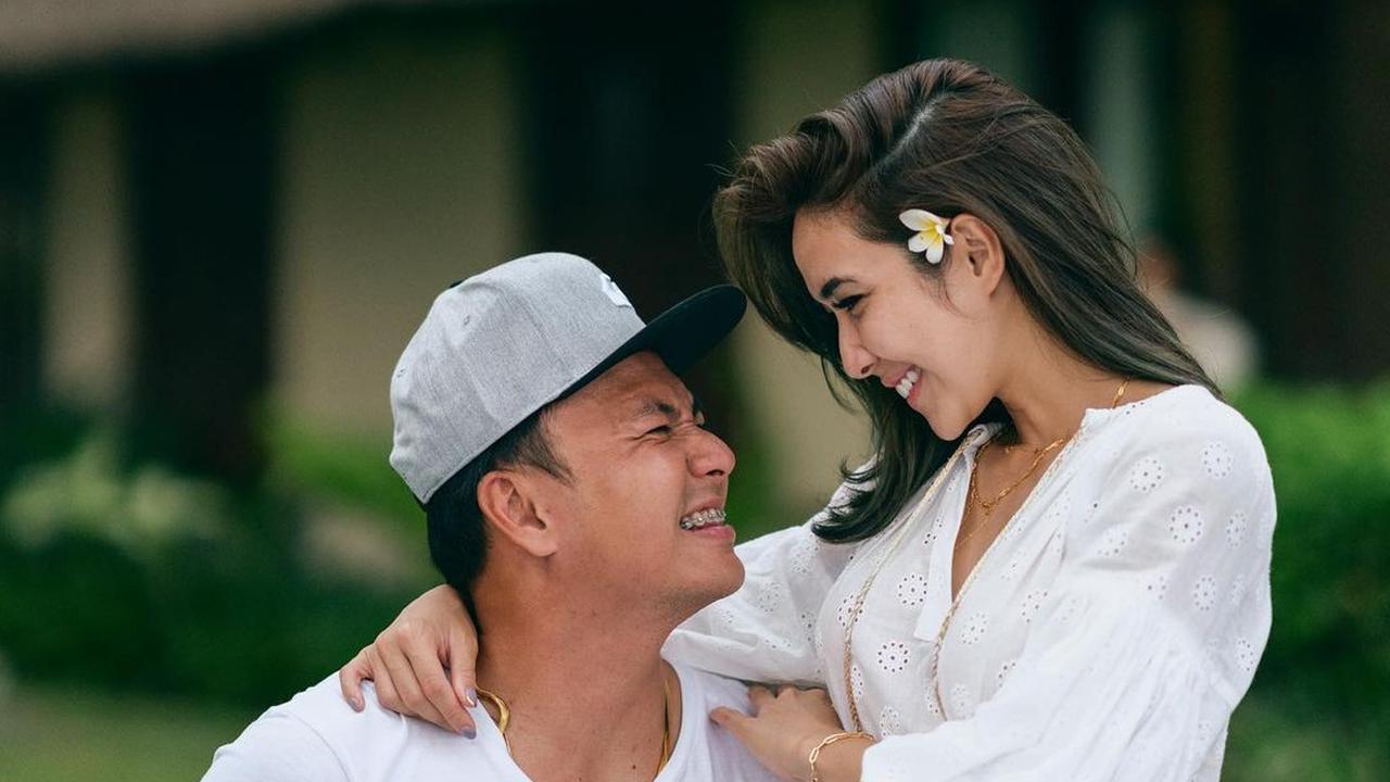 Gisel dan Wijin. (Foto: Instagram @jaysforreal)