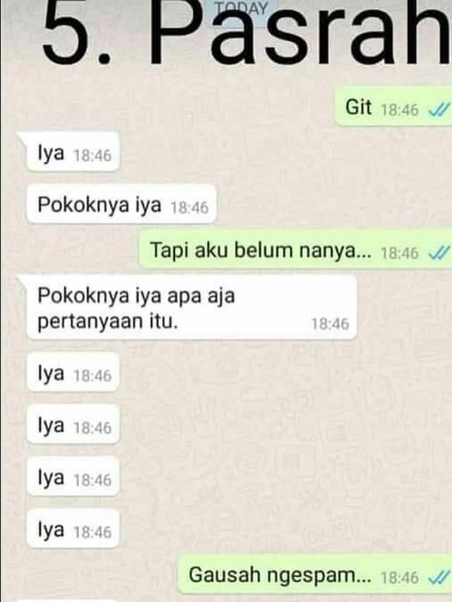 9 Macam Cara Kocak Tolak Pernyataan Cinta, Bikin Ngakak Sekaligus Sedih