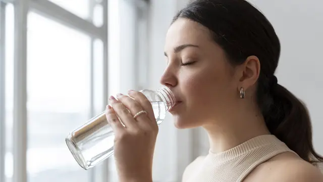 Cairan dalam tubuh berperan penting untuk banyak hal salah satunya peredaran oksigen