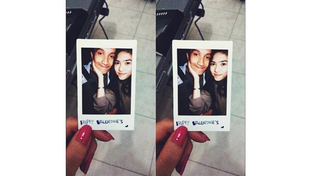 Jarang Terekspose, Ini 7 Momen Manis Isyana Sarasvati dan Calon Suami