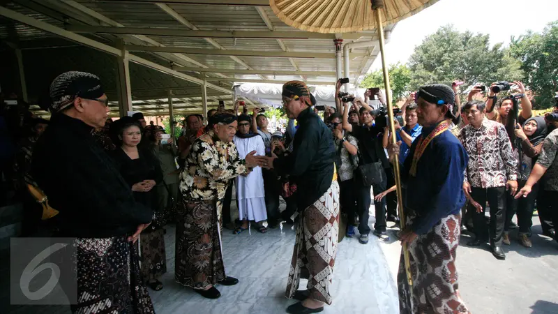 20151122- Paku Alam IX Meninggal-Yogyakarta- Boy  Harjanto