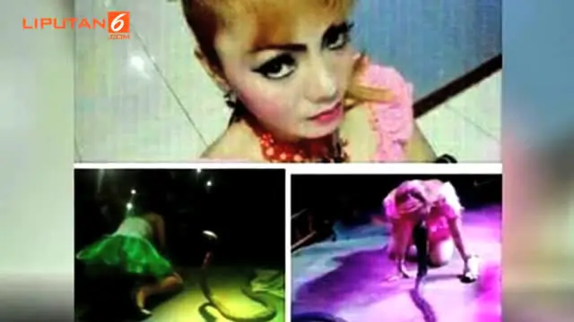 Polisi Mulai Selidiki Tewasnya Pedangdut Irma Bule Akibat Dipatuk Ular