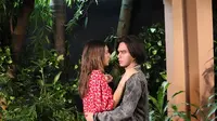 Intip 5 Momen Romantis Rangga Azof Lamar Haico Van der Veken di Sinetron Samudra Cinta