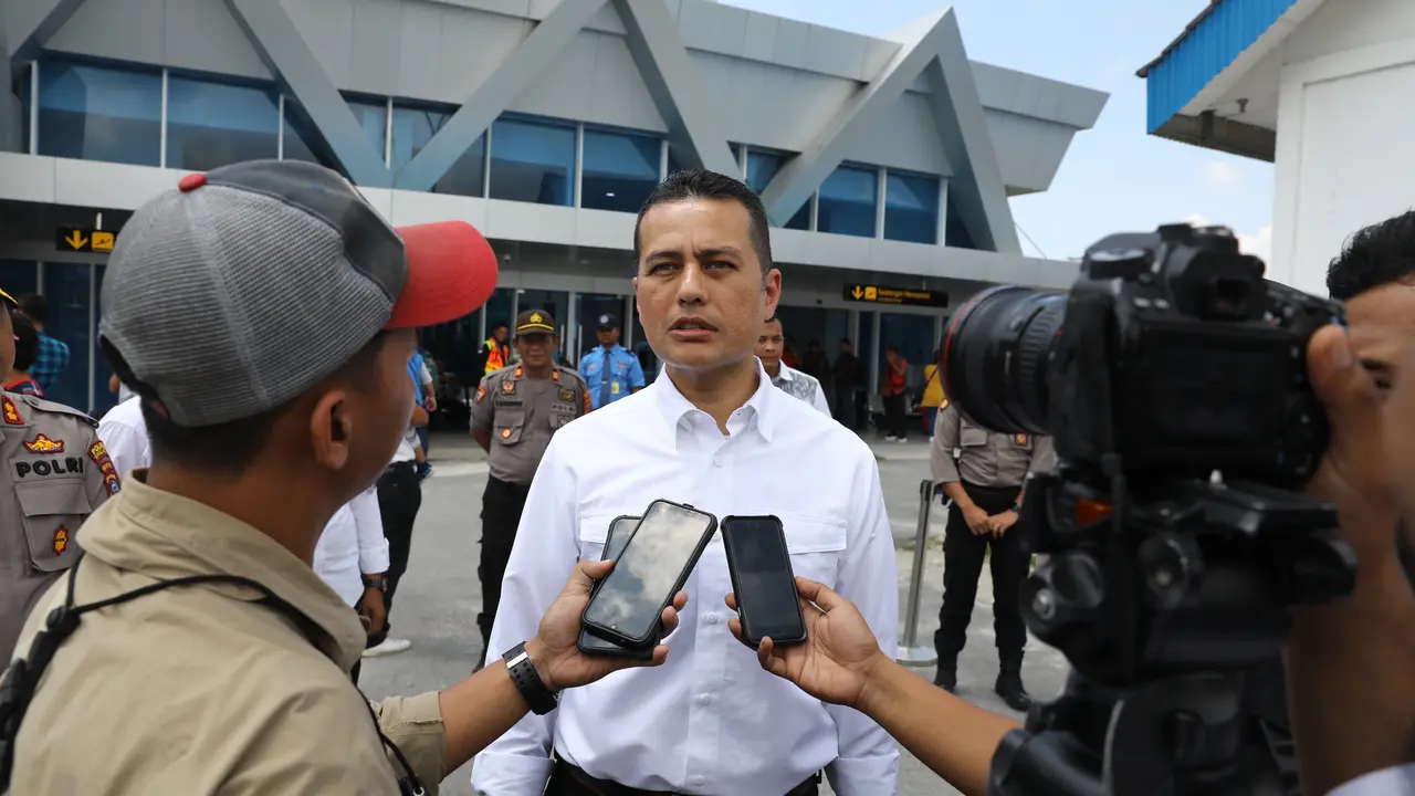 Wakil Gubernur (Wagub) Sumatera Utara (Sumut) Musa Rajekshah menghadiri Rapat Percepatan Destinasi Pariwisata Super Prioritas Danau Toba beberapa waktu lalu