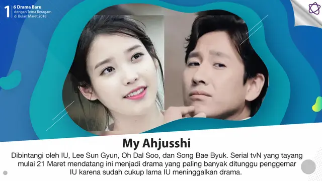 [Bintang] Drama Korea