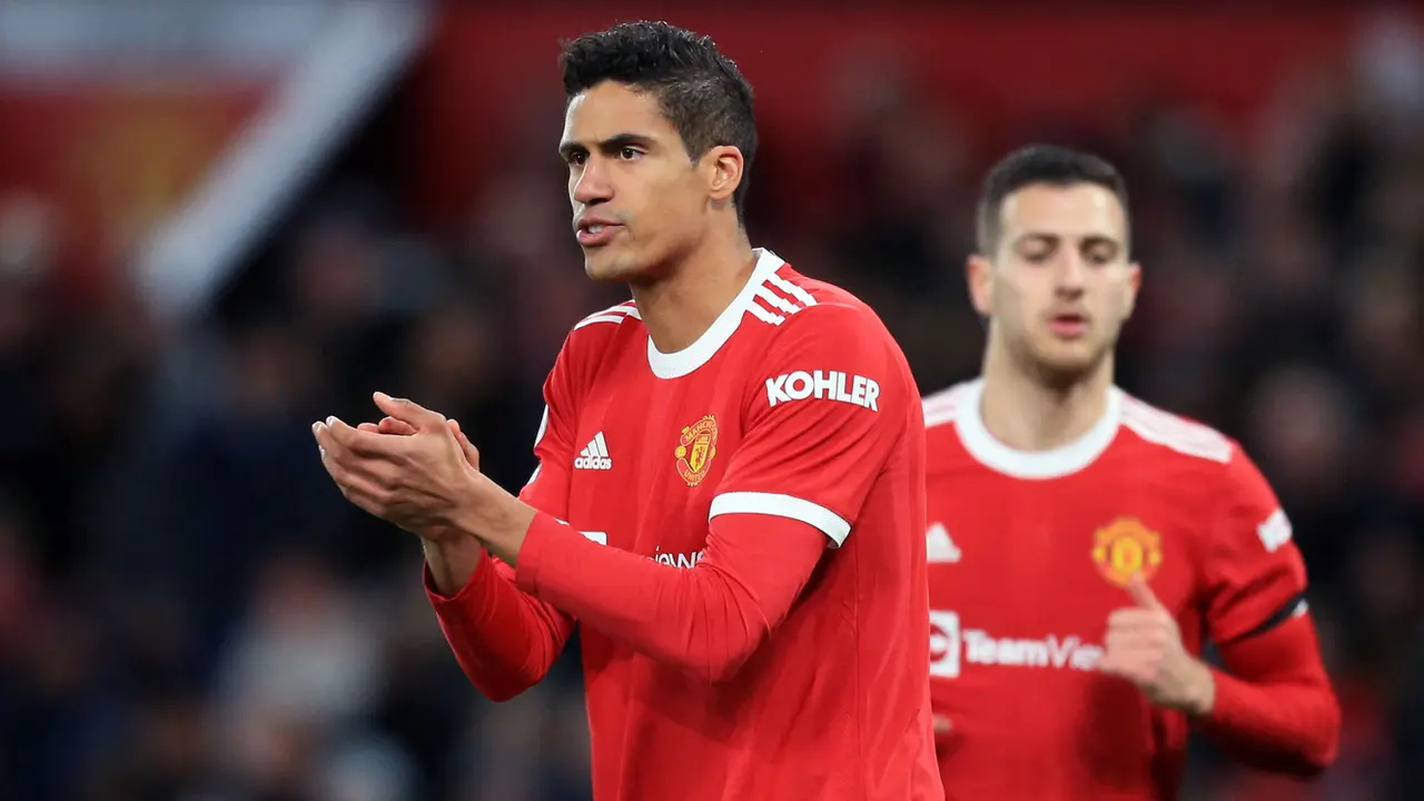 Raphael Varane