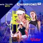 Link Live Streaming WTA 250 Tallinn Open 2022 Live Vidio 29 September sampai 2 Oktober