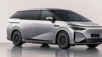 X9 REEV (Xpeng)