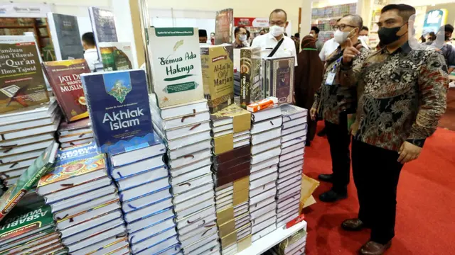 Islamic Book Fair 2022
