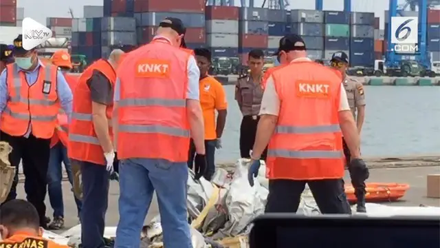KNKT Amerika Serikat dan tim dari Boeing datang ke Indonesia untuk membantu investigasi penyebab kecelakaan Lion Air Jt 610.