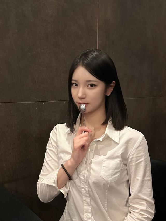 Sohee Alice. (Instagram/ iok_alice)