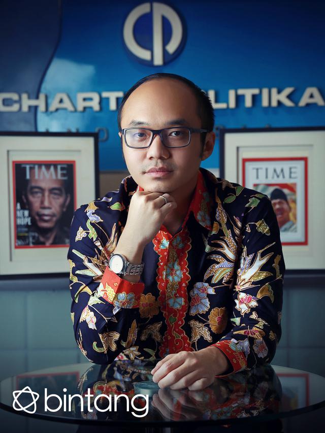 Survei Charta Politika Pilkada Minut Joune Ganda Paling Perhatian Sompie Relijius News Liputan6 Com