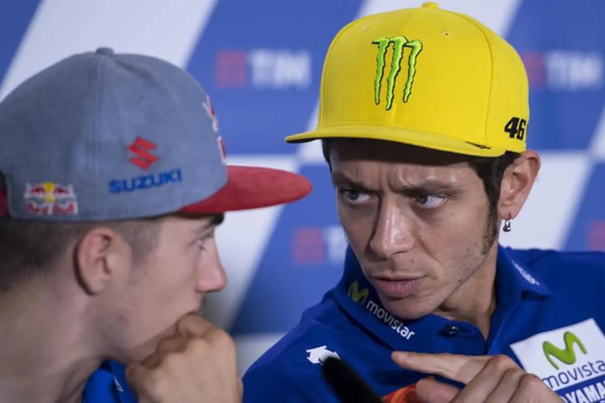 Valentino Rossi