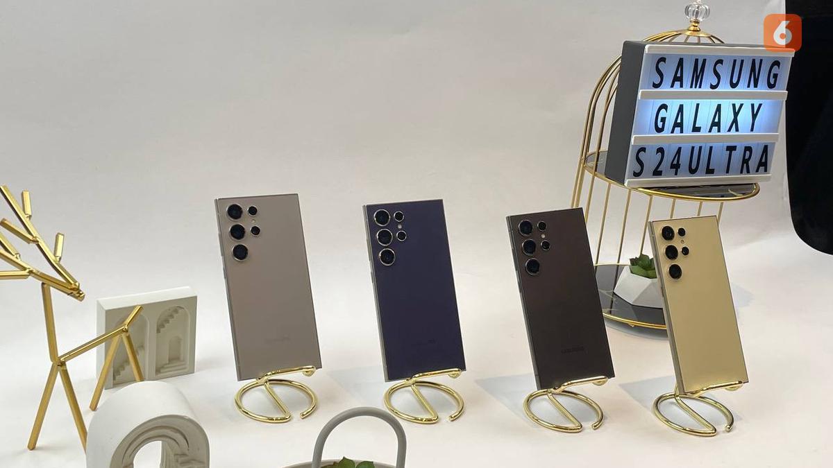 Top 3 Tekno: Bocoran Samsung Galaxy S25 Series hingga Jadwal Rilis Assassin’s Creed Shadows Mundur