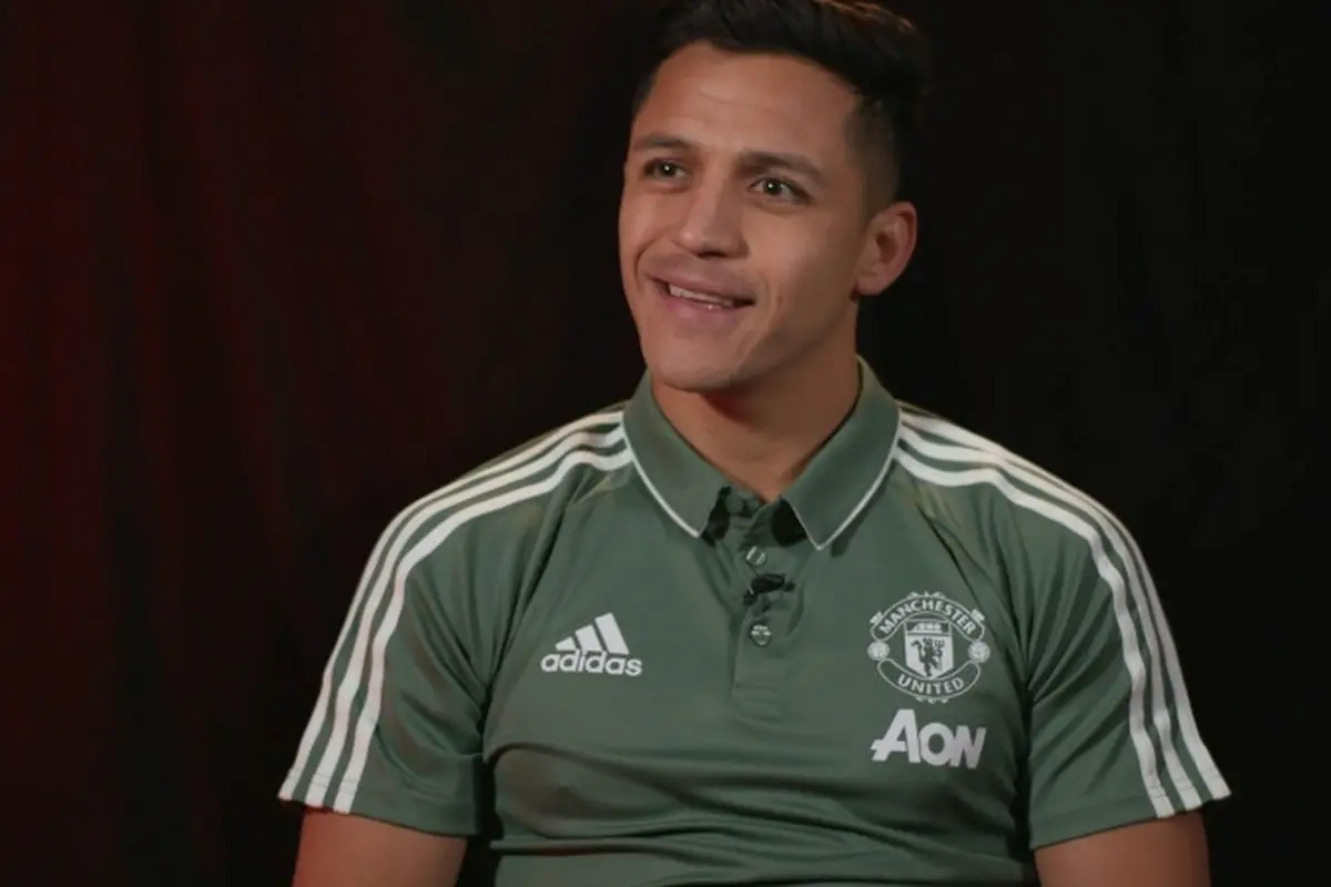 Alexis Sanchez
