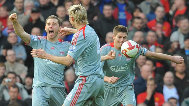 Duel Klasik MU Vs Liverpool (2009), Tuan Rumah Terkapar