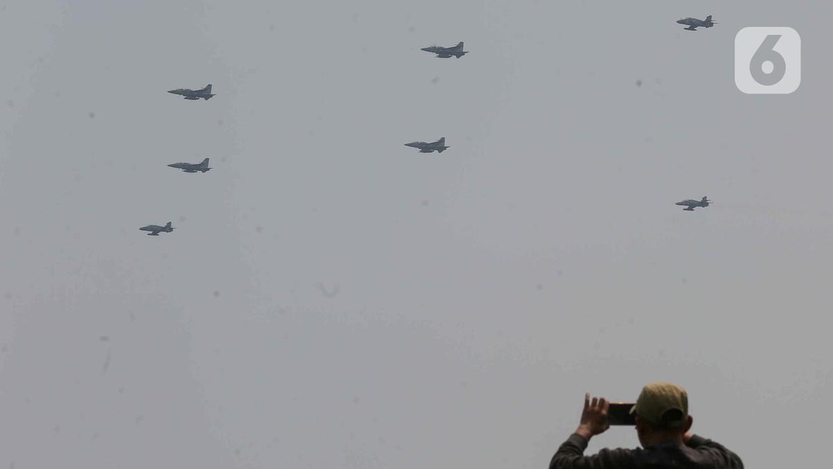 HUT ke-80 TNI, Kementerian Pertahanan Kantongi Anggaran Rp 187,1 Triliun pada 2026