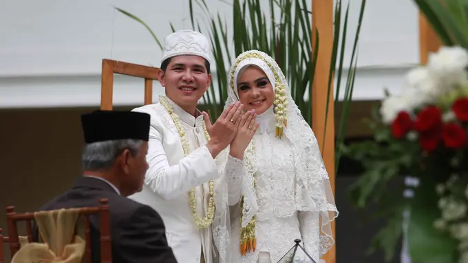 [Bintang] Haykal Kamil dan Tantri Namirah