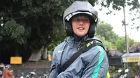 Irfan Bachdim Makin Lincah Naik Motor sejak Gabung Bali United