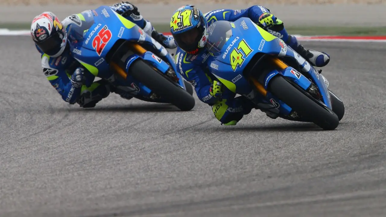Espargaro Kembali Jadi yang Tercepat di MotoGP Argentina (udah)