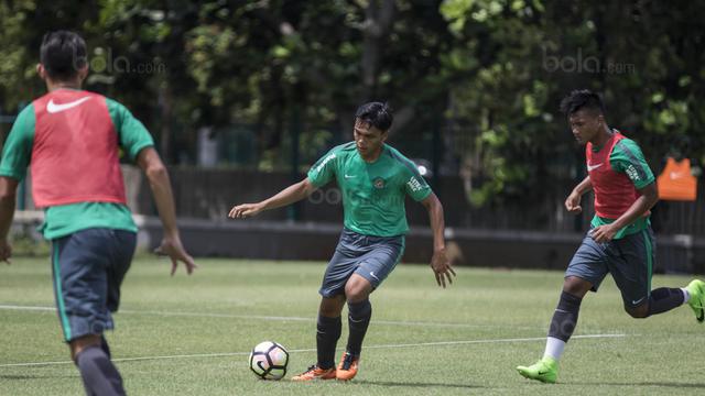 Pemusatan Latihan Timnas Indonesia