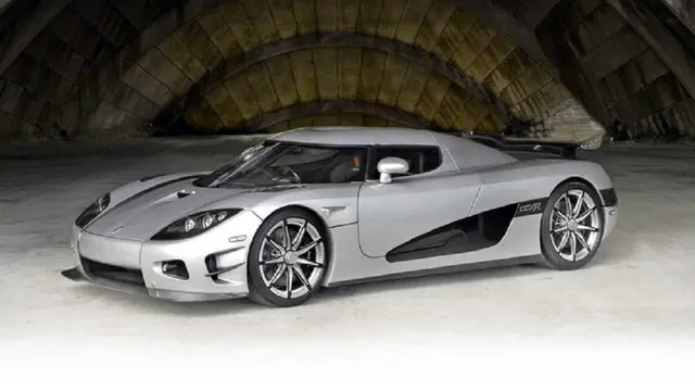 Koenigsegg CCX (channel3000.com)