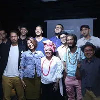 Memiliki tanggal ulang tahun sama, Grup musik Maliq & D'Essentials dan The Groove akan menggelar konser pada 6 September 2016 di Plenary Hall, JCC Senayan, Jakarta Pusat. (Nurwahyunan/Bintang.com)