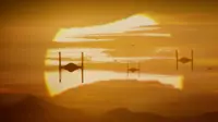  Star Wars: The Force Awakens film yang keren. Sangat keren!
