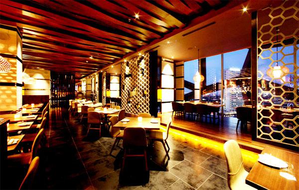 Nuansa Akira Back Jakrta yang homey dan nyaman untuk bersantai | copyright by Akira Back Jakarta