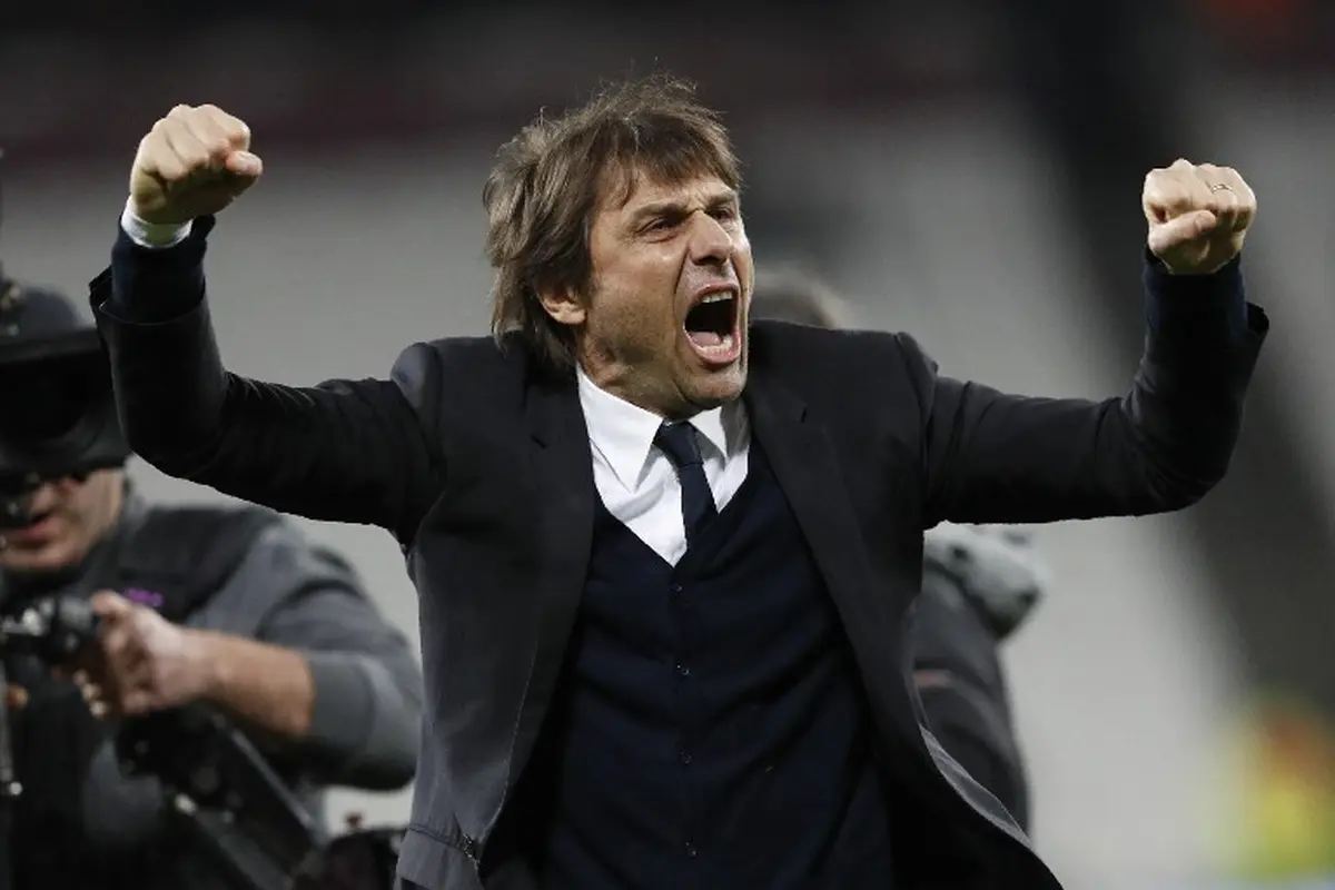 Chelsea Juara Berkat Kejeniusan Conte