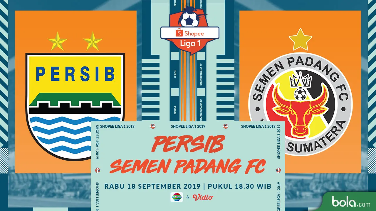 Persib Bandung Vs Semen Padang FC