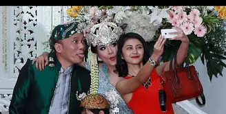 Iwa K tak mau dua kali menelan pil pahit perceraian. Bagaimana konsep rumah tangga yang akan ia bangun bersama Wikan.