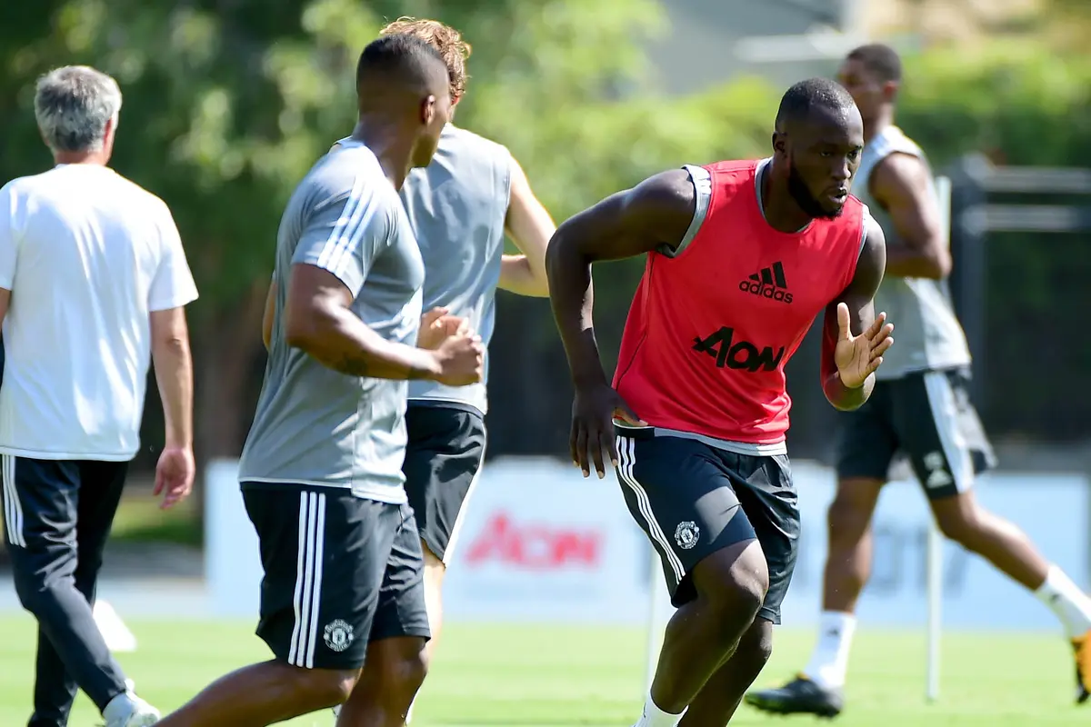 Romelu Lukaku