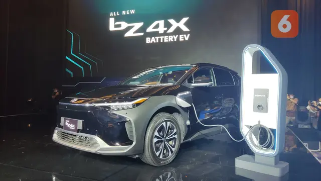 Toyota bZ4X