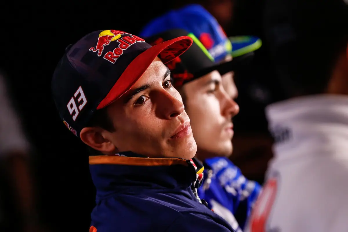 Marc Marquez, MotoGP Australia