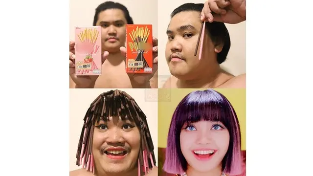 6 Cosplay Low Budget Jadi Lisa Blackpink Ini Bikin Geleng Kepala