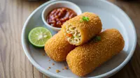Resep Kroket Mie Sederhana untuk Camilan Sore, Gurih dan Renyah Bikin Nagih