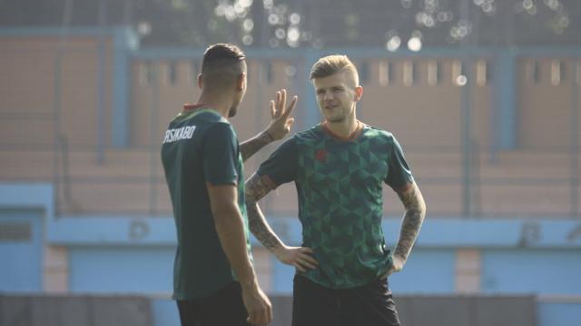 Tira Persikabo, Pettery Pennanen