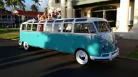 VW Combi Disulap Jadi Limosin? Bisa!