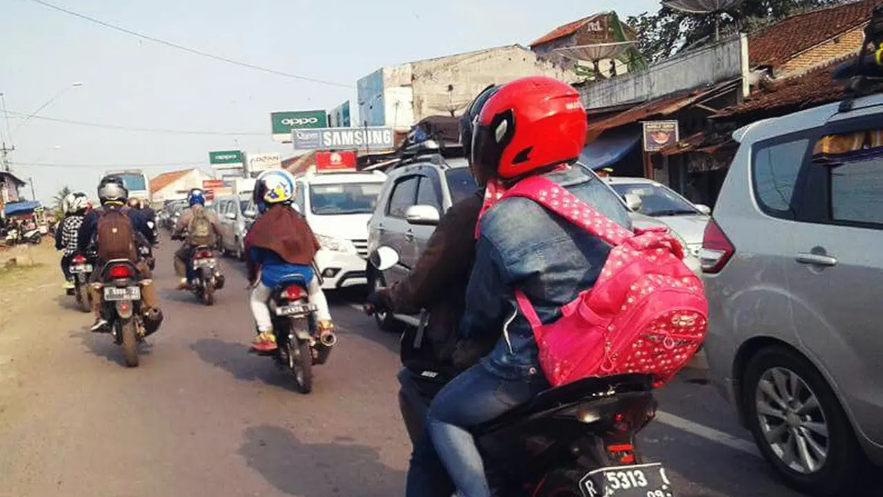 Mudik 2017
