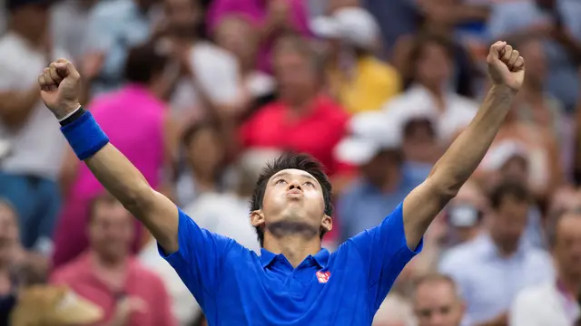 Kei Nishikori