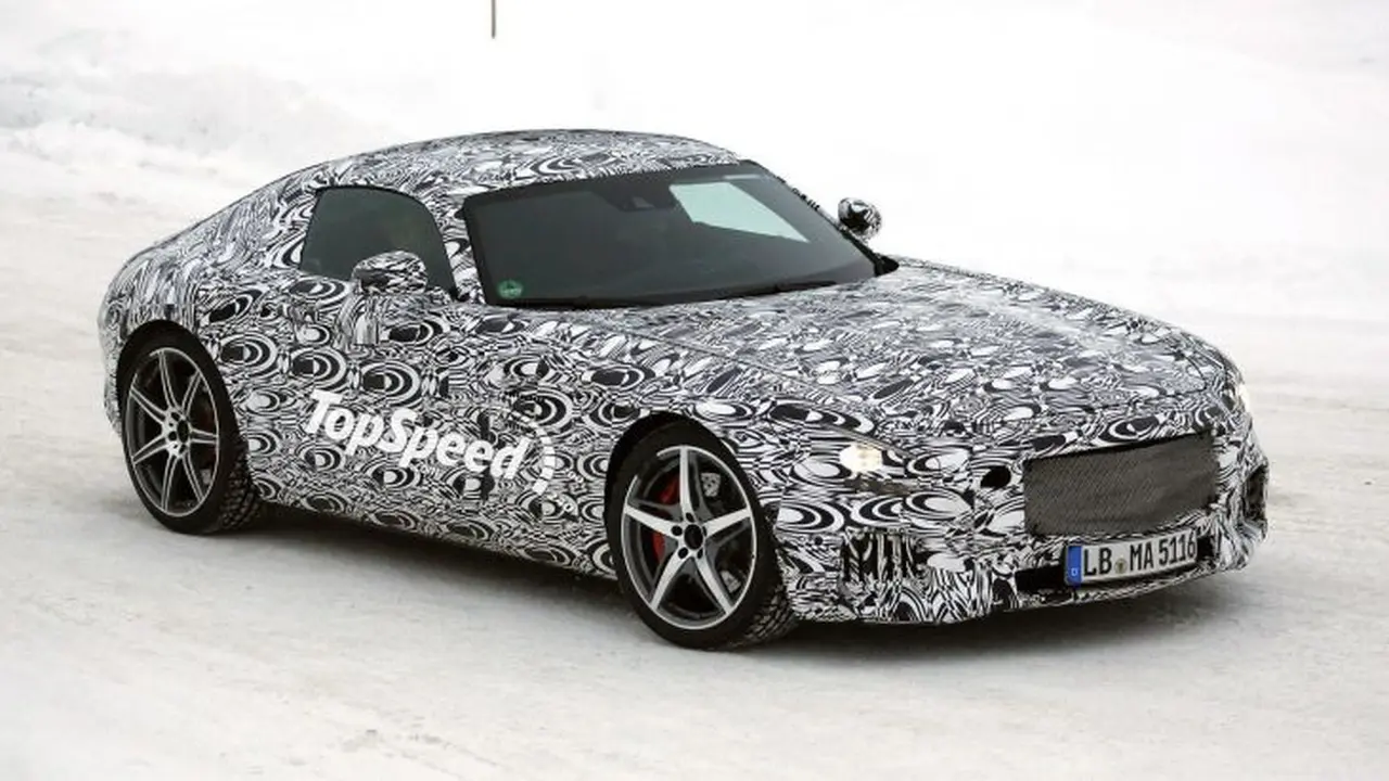 Penjegal Porsche 911 dari Mercedes Benz Terkuak