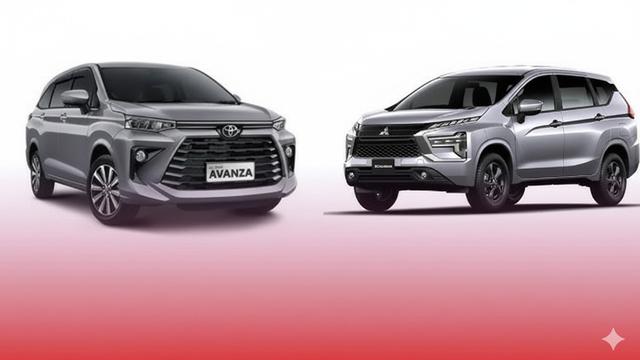 Toyota Avanza 1.3 E MT Dibanding Mitsubishi Xpander,