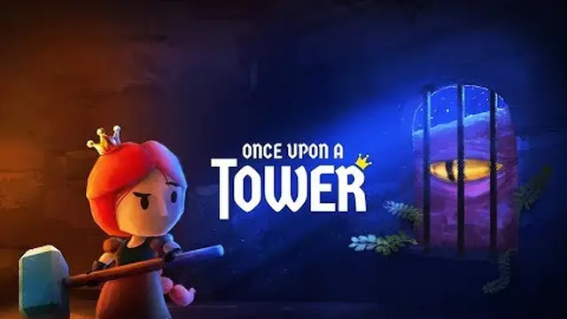 Once Upon a Tower
