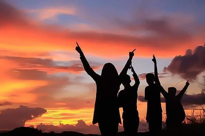 Bukit Tanarara, Sumba, Nusa Tenggara Timur. (Sumber Foto: yukalatif/Instagram) 