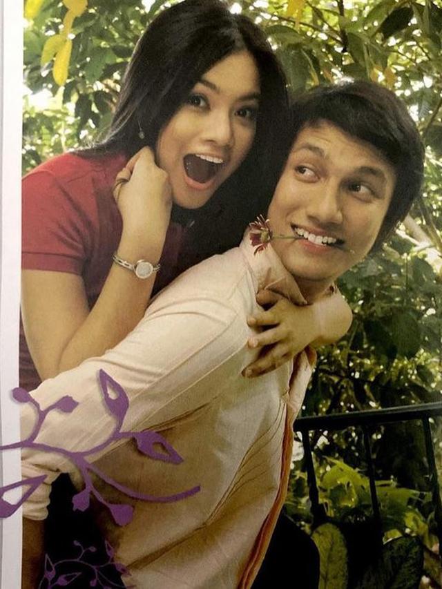 6 Potret Perjalanan Cinta Titi Kamal dan Christian Sugiono, Diterpa Isu Perselingkuhan